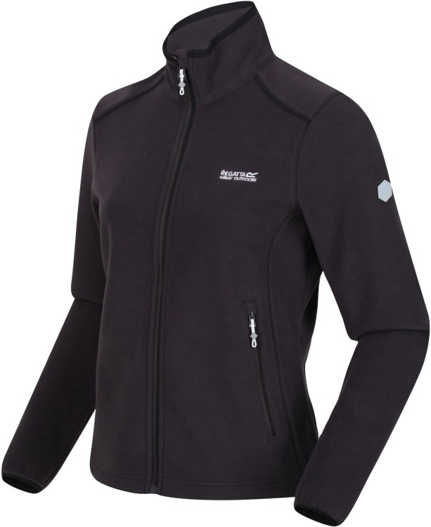 Damski polar Regatta FLOREO IV RWA528 grafitowy 61I .jpg