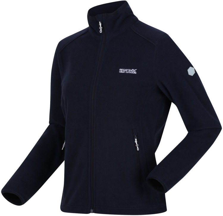 Damski polar Regatta FLOREO IV RWA528 granatowy 540.jpg
