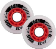 Kółka do rolek K2 STROBE 30G3130 czerwony 72 MM 2-pak.JPG
