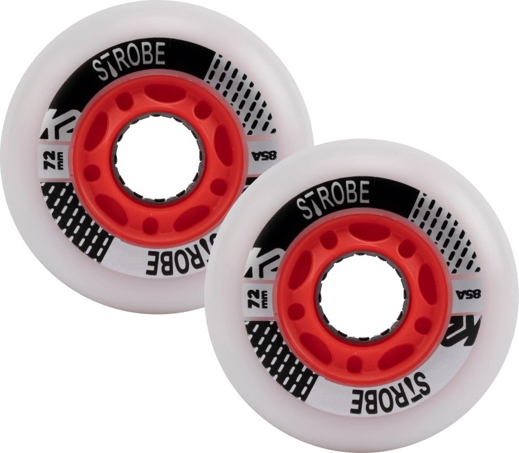 Kółka do rolek K2 STROBE 30G3130 czerwony 72 MM 2-pak.JPG