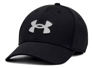 Czapka z daszkiem Under Armour BLITZING ADJ 1376701-001 czarny.jpg