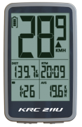 Licznik rowerowy Kross KRC211U 11-fun T4CLI000161 czarny/szary.png