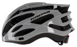 Kask rowerowy Kross LAKI T4CKS000008GY szary 