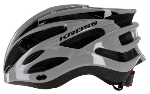 Kask rowerowy Kross LAKI T4CKS000008GY szary.jpg