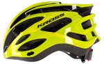 Kask rowerowy Kross LAKI T4CKS000008GR żółty 