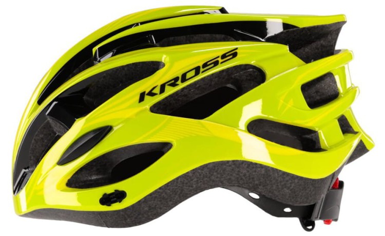 Kask rowerowy Kross LAKI T4CKS000008GR żółty.jpg