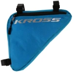 Torba rowerowa na ramę Kross Triangle Bag T4CTO000049BL niebieski 