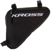 Torba rowerowa na ramę Kross TRIANGLE BAG T4CTO000049BK czarny.jpg