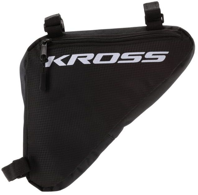 Torba rowerowa na ramę Kross TRIANGLE BAG T4CTO000049BK czarny.jpg