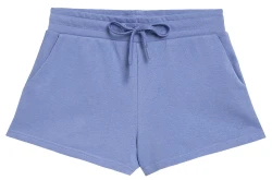 Damskie spodenki 4F SS23 SHOF175 32S denim 
