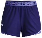 Damskie spodenki sportowe 1376987-468 granatowy