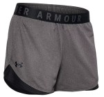 Damskie spodenki Under Armour PLAY UP SHORT 3.0 1344552-090 szary