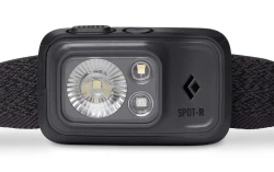 Latarka czołowa Black Diamond SPOT 400-R BD620676 0004 grafitowy 