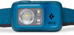 Latarka czołowa Black Diamond SPOT 400-R BD620676 4004 niebieski 