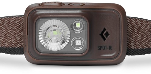 Latarka czołowa Black Diamond SPOT 400-R BD620676 brązowy 6018.jpg