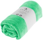Ręcznik szybkoschnący z mikrofibry  MORAJ MRB1100 70x140 zielony