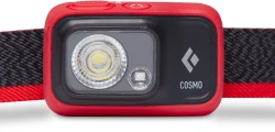 Latarka czołowa Black Diamond COSMO 350 BD620673 8001 czerwony 