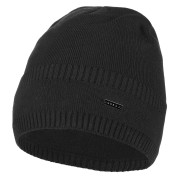 Męska zimowa czapka ocieplana Moraj DCM1200-004 czarny.jpeg