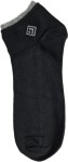 Męskie skarpety bawełniane Moraj 3-pak CSM240-001B czarny