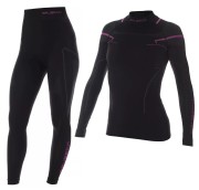 Damska bielizna termoaktywna Brubeck THERMO LE11870 + LS13100 czarny/różowy.jpg