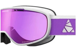 Gogle narciarskie Cairn GENIUS OTG PHOTOCHROMIC EVO NTX 0581304 401 biały