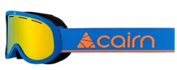 Dziecięce gogle narciarskie Cairn BLAST 0581429 832 niebieski