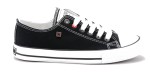 Damskie trampki Big Star T274023 906 czarny
