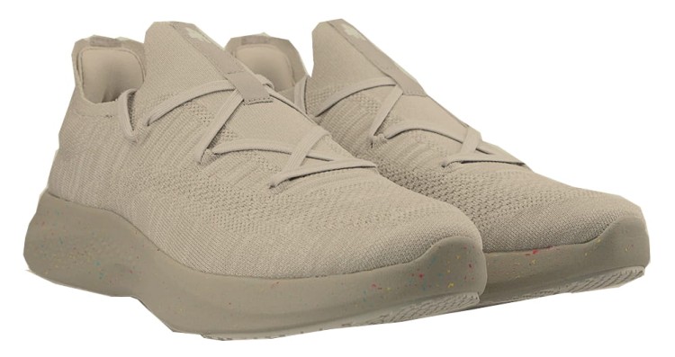 Męskie buty sportowe 4F LOWM051 kremowy 12S.jpg