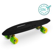 Deskorolka dla dzieci Qkids Galaxy DESK00006 czarny.jpg