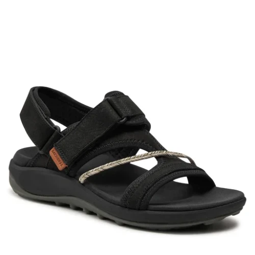 Damskie sandały Merrell TERRAN 4 BACKSTRAP J006412 czarny.jpg