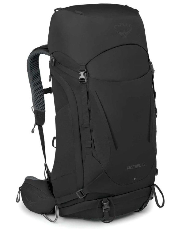 Plecak turystyczny Osprey KESTREL 10004758 czarny.jpg
