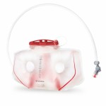 Bukłak Osprey HYDRAULICS LT LUMBAR 10005150 czerwony 1,5L
