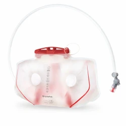 Bukłak Osprey HYDRAULICS LT LUMBAR 10005150 czerwony 1,5L