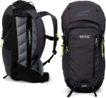 Plecak turystyczny Regatta HIGHTON V2  35L EU273 28P czarny/szary