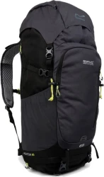 Plecak Regatta HIGHTON V2 EU276 28P 65L czarny/szary 