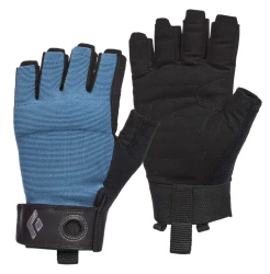 Rękawiczki Black Diamond CRAG HALF-FINGER BD801864 4002 niebieski 