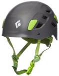 Kask do wspinaczki Black Diamond  HALF DOME BD620209 szary/zielony