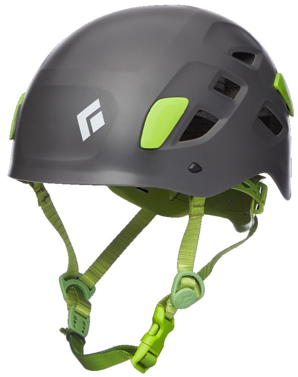 Kask do wspinaczki Black Diamond HALF DOME BD620209 szary/zielony.JPG