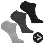 Męskie skarpety bawełniane stopki MORAJ CSM170-310 c.szary/czarny/j.szary.jpeg