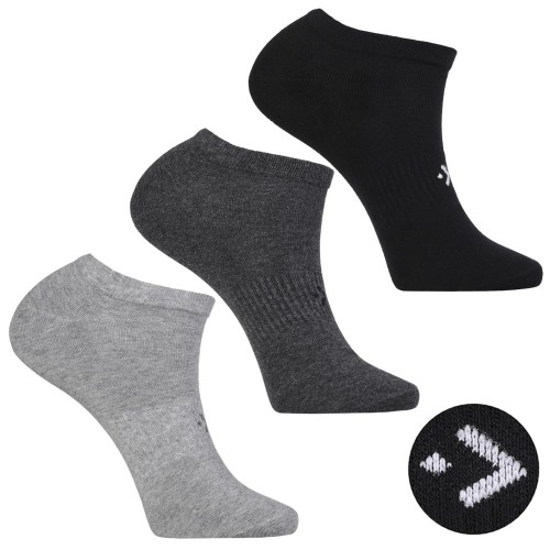 Męskie skarpety bawełniane stopki MORAJ CSM170-310 c.szary/czarny/j.szary.jpeg