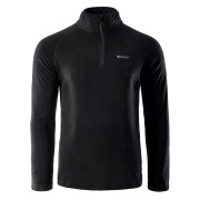 Męska bluza polarowa Hi-Tec DENTON czarny.jpg