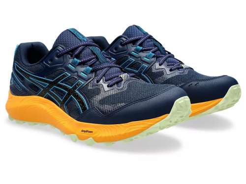 Męskie buty sportowe Asics GEL-SONOMA 7 1011B595-404 granatowy/żółty.png