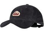 Czapka z daszkiem BUFF BASEBALL CAP SOLID BU125355/937 szary