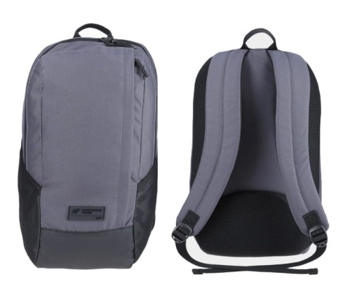 Plecak miejski sportowy 4F BACU280 szary 25S.JPG