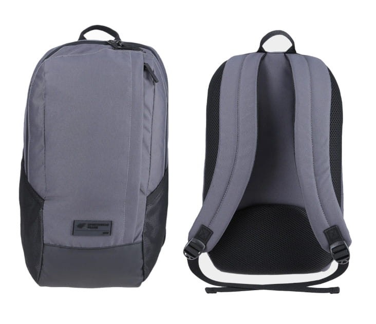 Plecak miejski sportowy 4F BACU280 szary 25S.JPG
