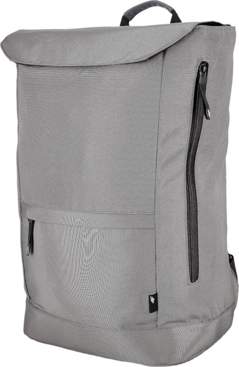 Miejski plecak sportowy na laptopa 4F BACU329 szary 23S.jpg