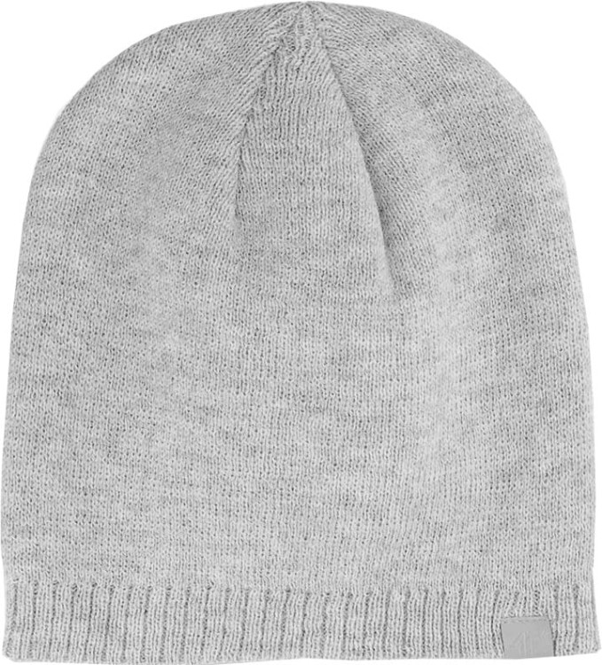 Ciepła damska czapka zimowa 4F CAPF285.JPG