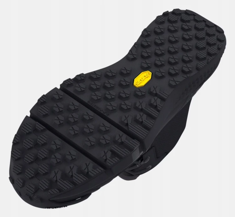 Buty taktyczne trekkingowe Under Armour UA Charged VALSETZ 3027381-001 42,5