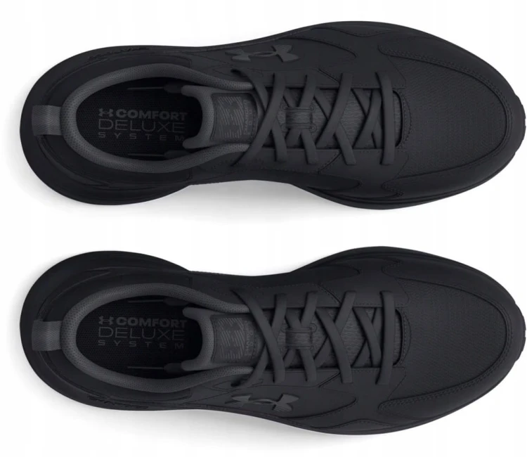 Męskie buty sportowe Under Armour UA Charger EDGE 3026727-002 42