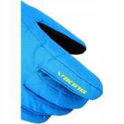 Dziecięce rękawice narciarskie Viking ASTI 15 niebieski r.6